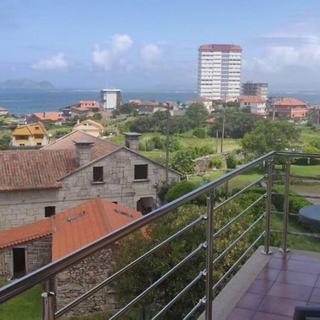Casa Cerca De Baiona Con Maravillosas Vistas Al Mar. Pontevedra Luaran gambar