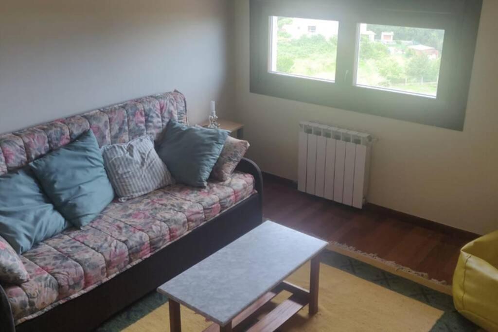 Casa Cerca De Baiona Con Maravillosas Vistas Al Mar. Pontevedra Luaran gambar