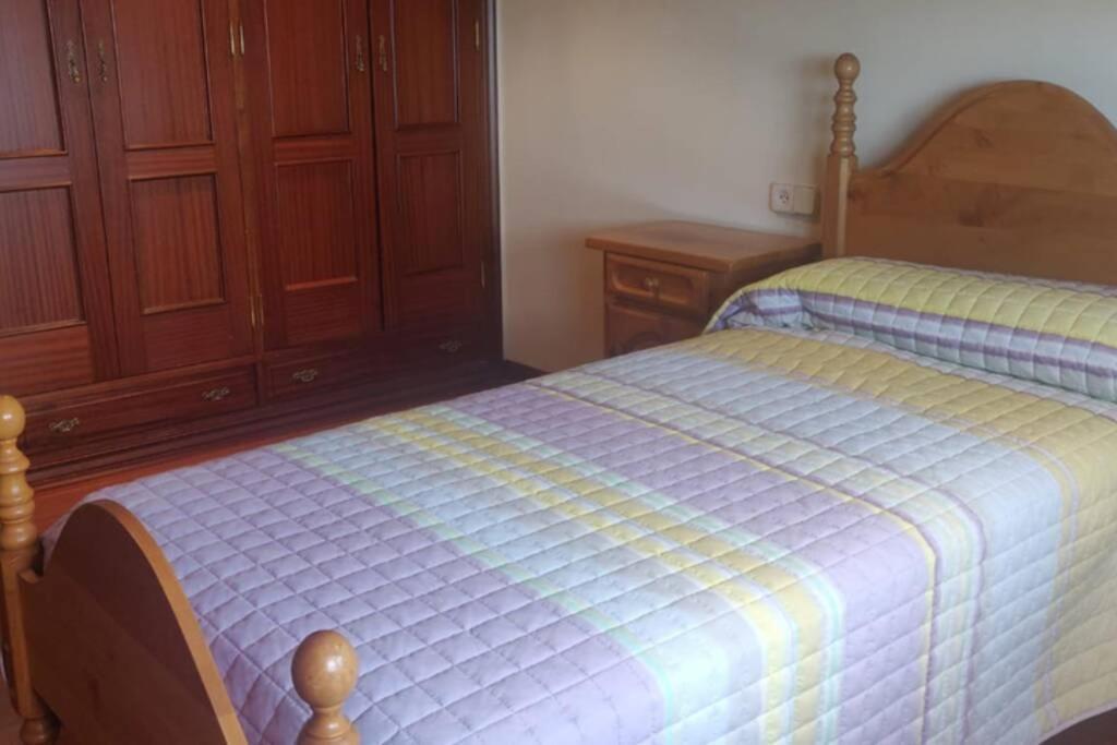 Casa Cerca De Baiona Con Maravillosas Vistas Al Mar. Pontevedra Luaran gambar