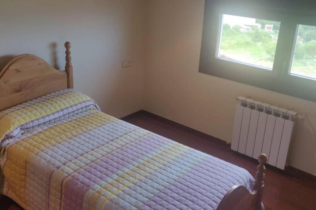 Casa Cerca De Baiona Con Maravillosas Vistas Al Mar. Pontevedra Luaran gambar