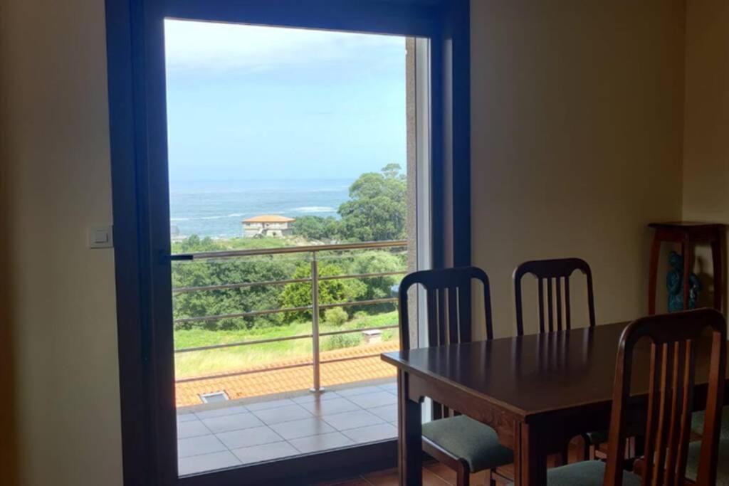 Casa Cerca De Baiona Con Maravillosas Vistas Al Mar. Pontevedra Luaran gambar