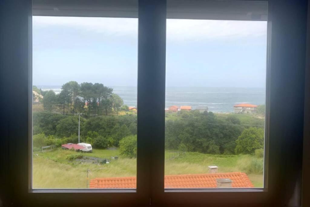 Casa Cerca De Baiona Con Maravillosas Vistas Al Mar. Pontevedra Luaran gambar