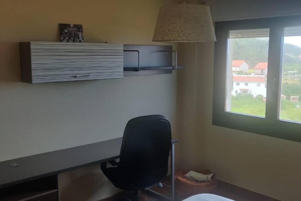 Casa Cerca De Baiona Con Maravillosas Vistas Al Mar. Pontevedra Luaran gambar